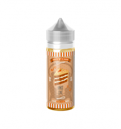 Karot Cake Bake Life Vape Institut - 100ml