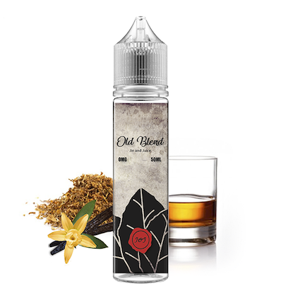 Old Blend Jin and Juice - 50ml