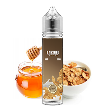 Banshee Jin and Juice - 50ml