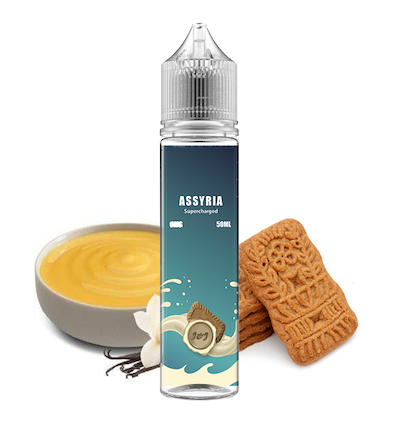 Assyria Jin and Juice - 50ml