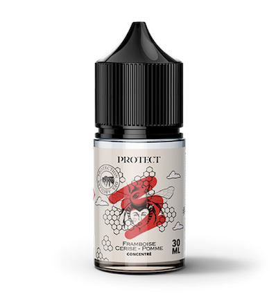 Framboise Cerise Pomme Protect Concentrate - 30ml