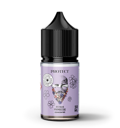 Pitaya Framboise Protect Concentrate - 30ml