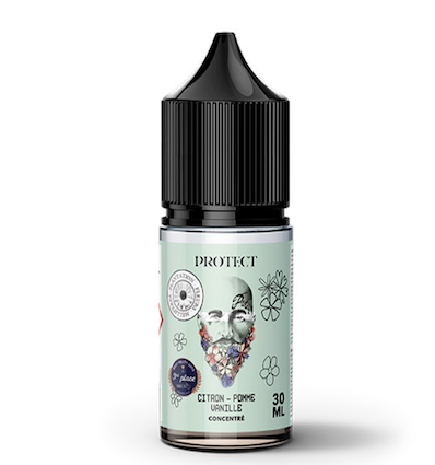 Citron Pomme Vanille Protect Concentrate - 30ml