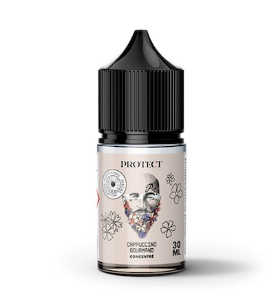 Concentré Cappuccino Gourmand Protect - 30ml