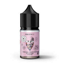 Bubble Gum Fruits Rouges Cactus Rouge Protect Concentrate...