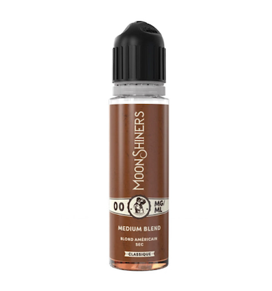 Old Nuts Blend Moonshiners - 50ml