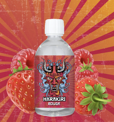 Rouge Harakiri - 500ml