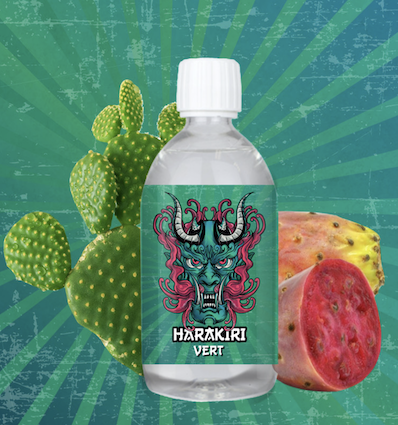 Vert Harakiri - 500ml