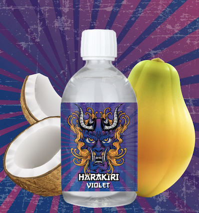 Violet Harakiri - 500ml