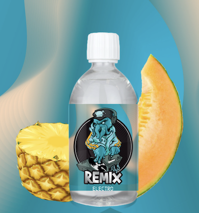 Electro Remix - 500ml