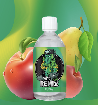 Funky Remix - 500ml