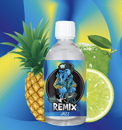 Jazz Remix - 500ml