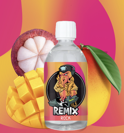 Rock Remix - 500ml