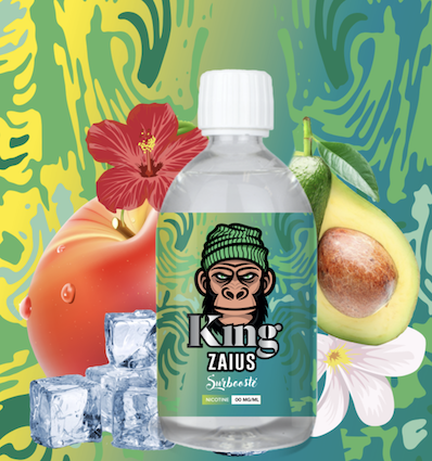 Zaius King - 500ml