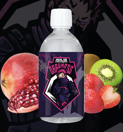 Darkness Ninja - 500ml