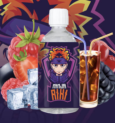 Riki Ninja - 500ml