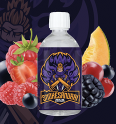 Ninja | E-liquide Ninja 500ml | Unicorn Vape