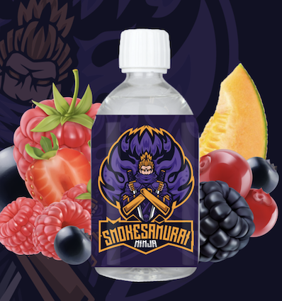 SmokeSamurai Ninja - 500ml