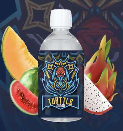 Turtle Ninja - 500ml