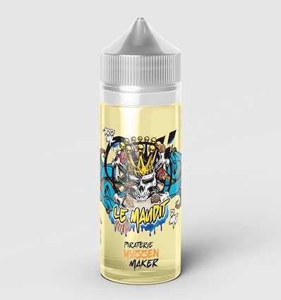 Le Maudit Vape Institut - 100ml