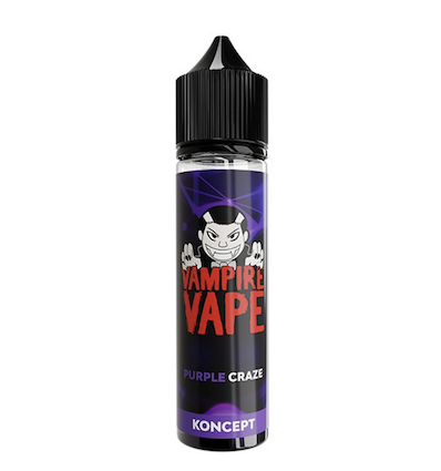 Purple Craze Koncept Vampire Vape - 50ml