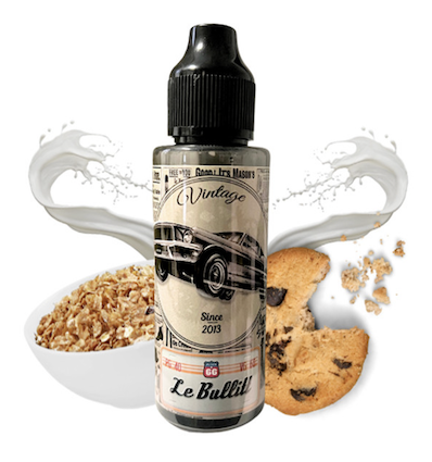 Bullitt Vintage by Juice 66 - 100ml