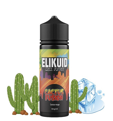 Cactus Fusion Elikuid by O'J Lab - 100ml