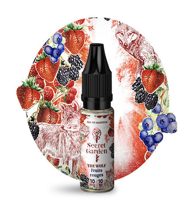 The Wolf Salt Secret Garden - 10ml