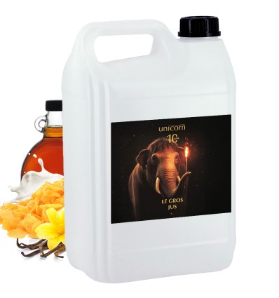 Le Gros Jus - 5 litres - Edition limitée