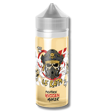Le Ratpi Vape Institut - 100ml
