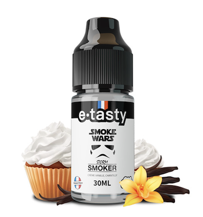 Concentré Storm Smoker Smoke Wars e.Tasty - 30ml