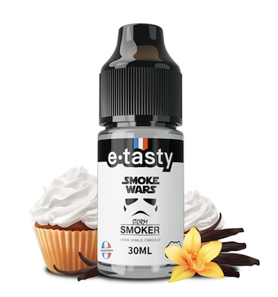 Storm Smoker Smoke Wars e.Tasty Concentrate - 30ml