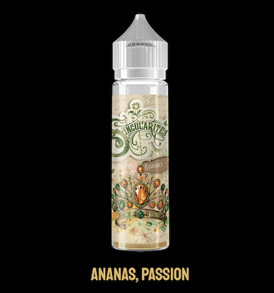 Ananas Passion Singularités Al-Kimiya - 50ml