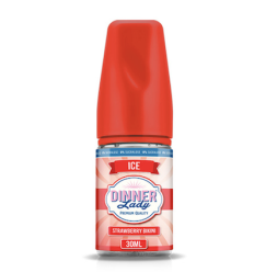 Strawberry Bikini 0% Dinner Lady Concentrate - 30ml