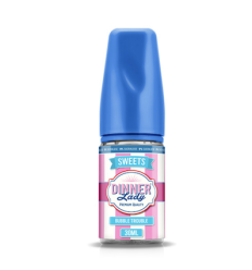 Concentré Bubble Trouble 0% Dinner Lady - 30ml