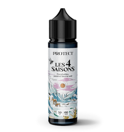 Cacahuètes Caramel Beurre Salé Hiver Protect -...