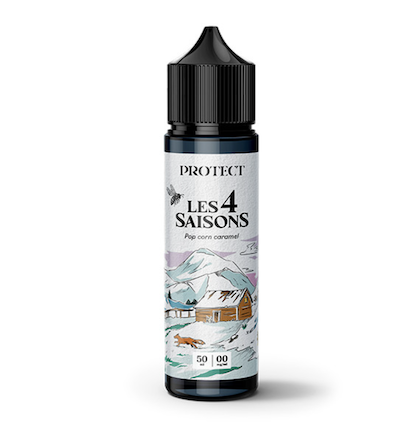 Pop Corn Caramel Hiver Protect - 50ml