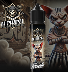 Teach Al Chacal Knoks - 50ml