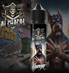 Snoop Al Chacal Knoks - 50ml