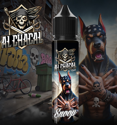 Snoop Al Chacal Knoks - 50ml
