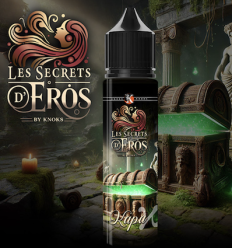 Kapa Les Secrets d'Eros Knoks - 50ml