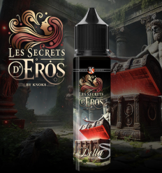 Delta Les Secrets d'Eros Knoks - 50ml