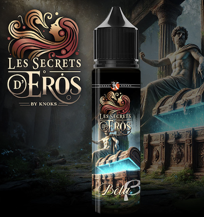 Beta Les Secrets d'Eros Knoks - 50ml