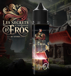 Alpha Les Secrets d'Eros Knoks - 50ml
