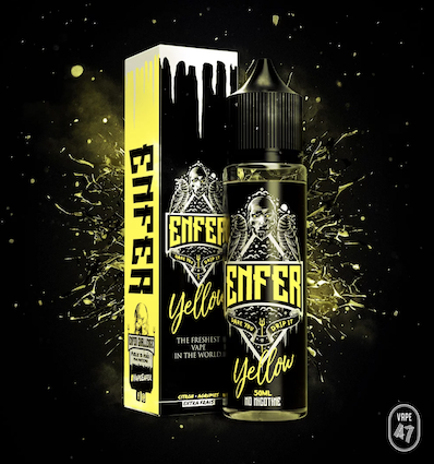 Yellow Enfer - 50ml