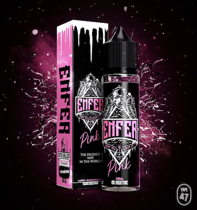 Pink Enfer - 50ml