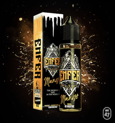 Mango Enfer - 50ml