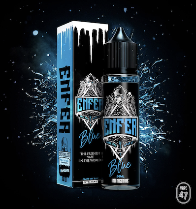 Blue Enfer - 50ml