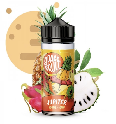 Jupiter Space Fruit - 200ml