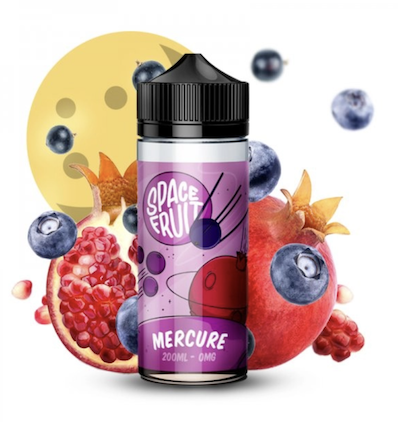 Mercure Space Fruit - 200ml